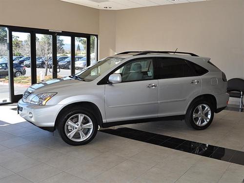 Lexus RX 400h Unknown Other