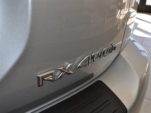 Lexus RX 400h 2008 photo 2