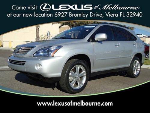 Lexus RX 400h Ram 3500 Diesel 2-WD Other