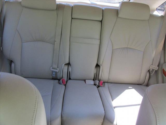 Lexus RX 400h EXT One Owner SUV