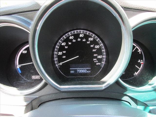Lexus RX 400h 2008 photo 11