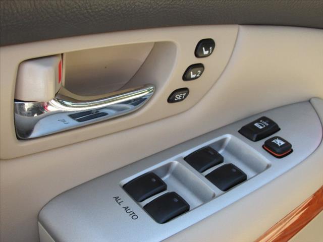 Lexus RX 400h 2008 photo 18