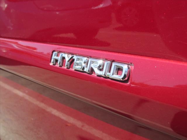 Lexus RX 400h 2008 photo 19