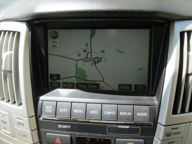 Lexus RX 400h 2008 photo 20