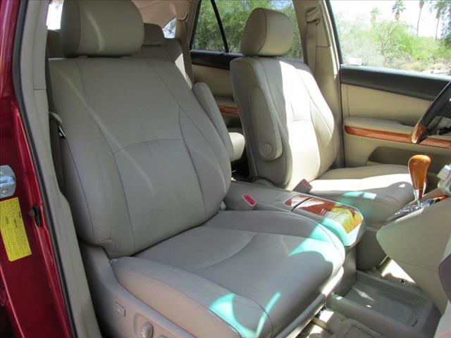 Lexus RX 400h 2008 photo 21