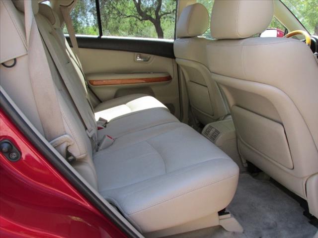 Lexus RX 400h 2008 photo 22