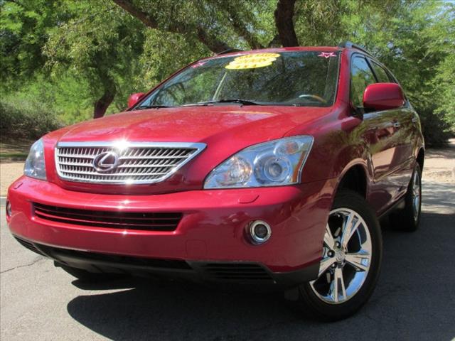 Lexus RX 400h 2008 photo 23