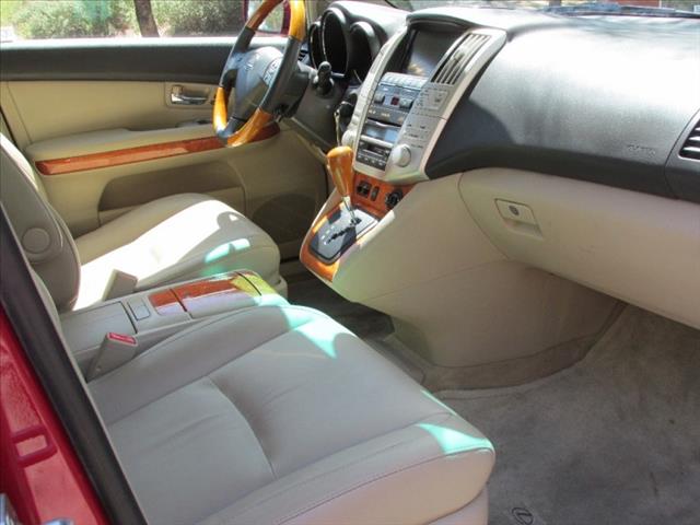 Lexus RX 400h 2008 photo 24