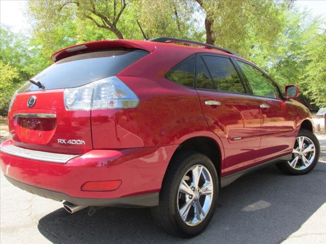 Lexus RX 400h 2008 photo 25