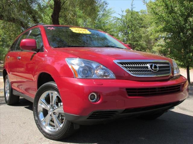 Lexus RX 400h 2008 photo 26