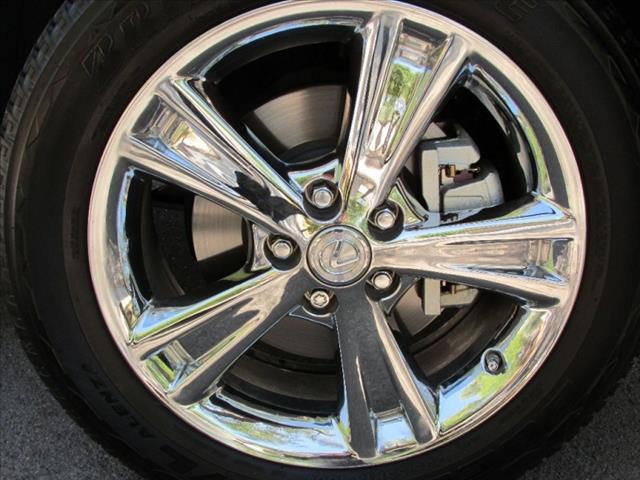 Lexus RX 400h 2008 photo 27