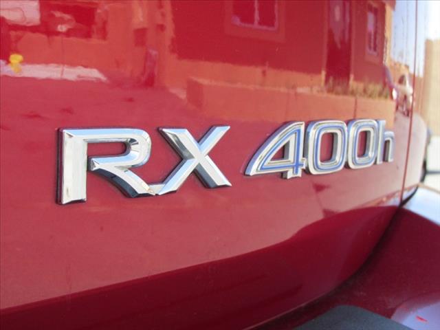 Lexus RX 400h 2008 photo 28
