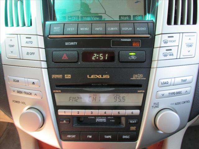 Lexus RX 400h 2008 photo 3