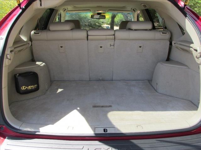Lexus RX 400h 2008 photo 4