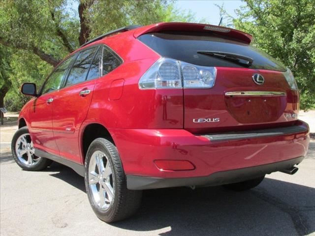 Lexus RX 400h 2008 photo 6