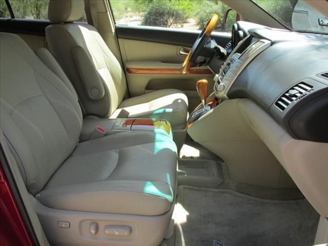 Lexus RX 400h 2008 photo 9