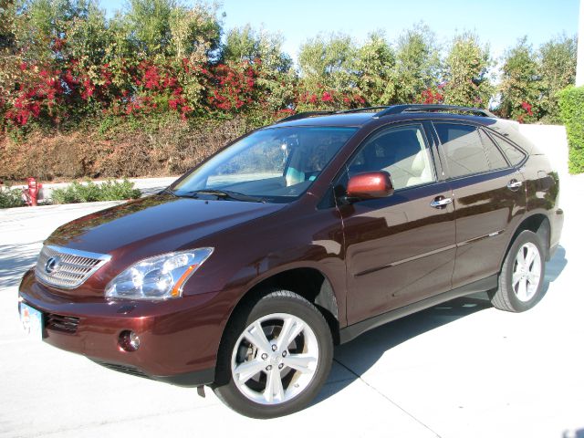 Lexus RX 400h 2008 photo 1