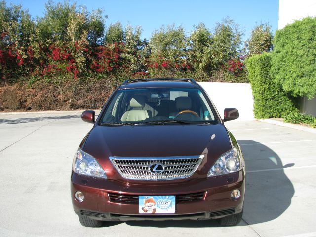Lexus RX 400h 2008 photo 2