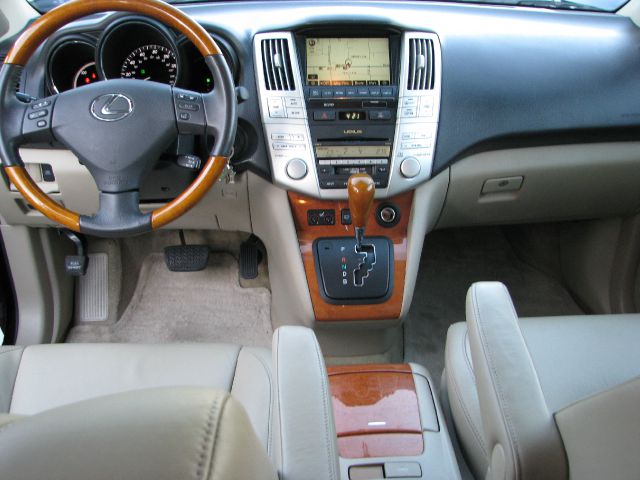 Lexus RX 400h 2008 photo 4