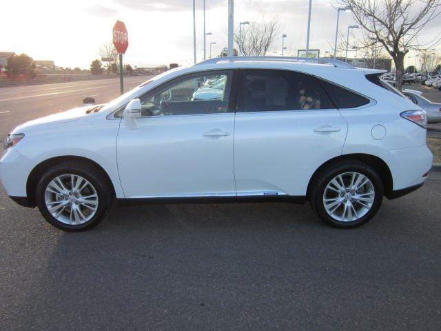 Lexus RX 450h Unknown Sport Utility