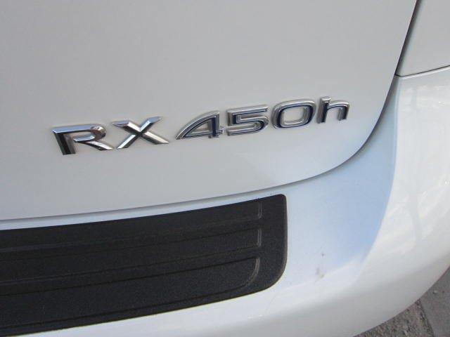 Lexus RX 450h 2010 photo 4