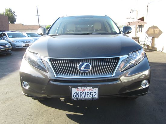 Lexus RX 450h 2010 photo 25