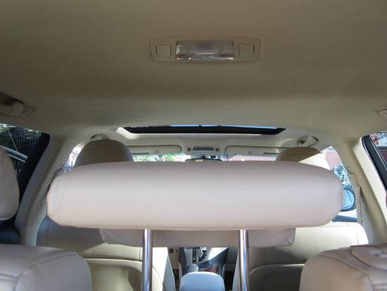 Lexus RX 450h 2010 photo 6