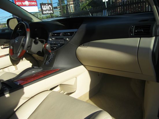 Lexus RX 450h 2010 photo 7