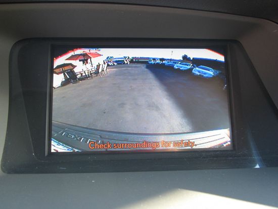 Lexus RX 450h 2010 photo 9