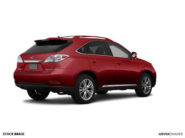 Lexus RX 450h Unknown SUV