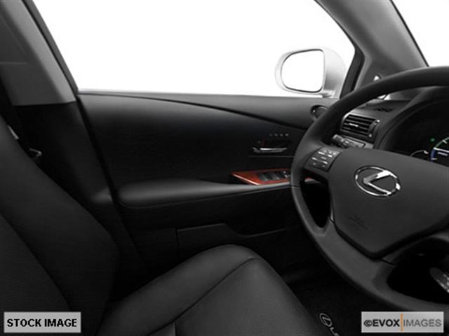 Lexus RX 450h 2010 photo 1
