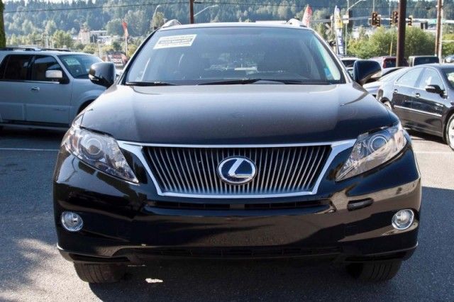 Lexus RX 450h 2011 photo 2