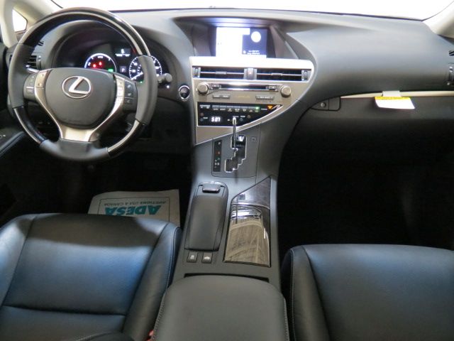 Lexus RX 450h 2013 photo 14