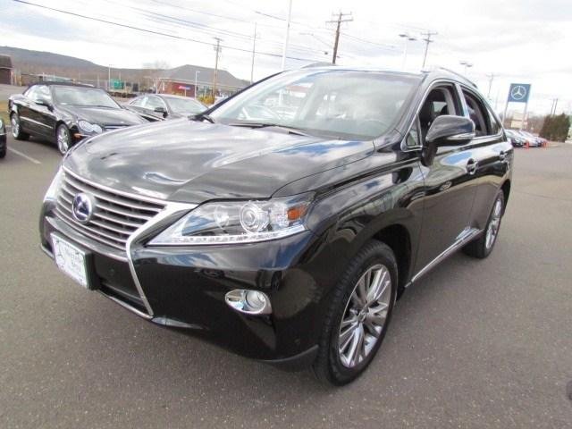 Lexus RX 450h 2013 photo 3