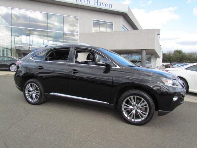 Lexus RX 450h 2013 photo 5
