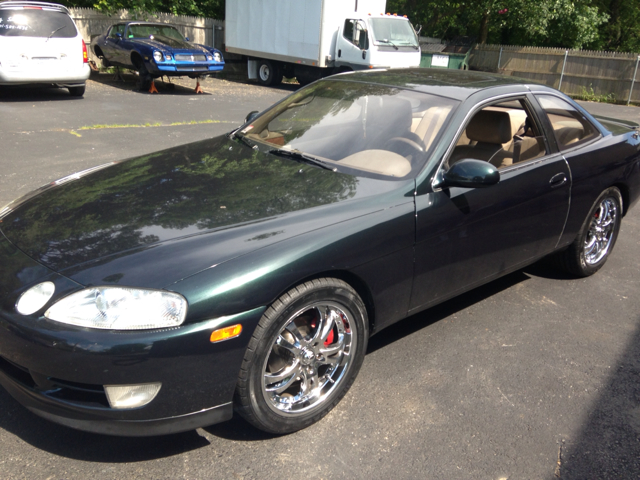 Lexus SC 300-400 1994 photo 1