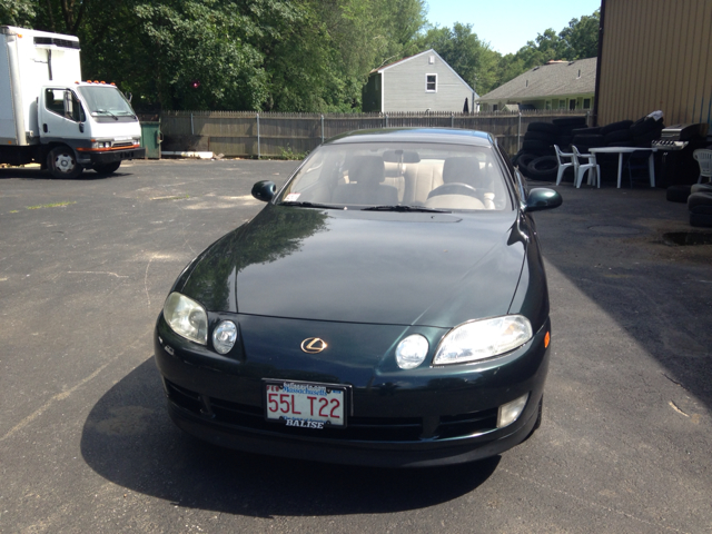 Lexus SC 300-400 1994 photo 2