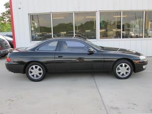 Lexus SC 300 1992 photo 3