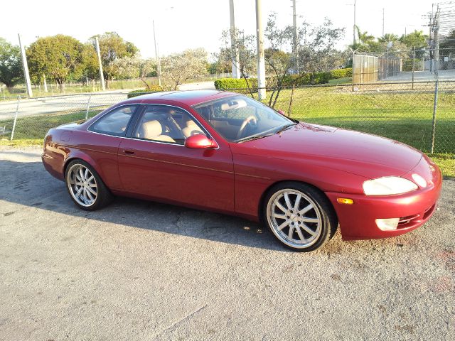 Lexus SC 300 1993 photo 1