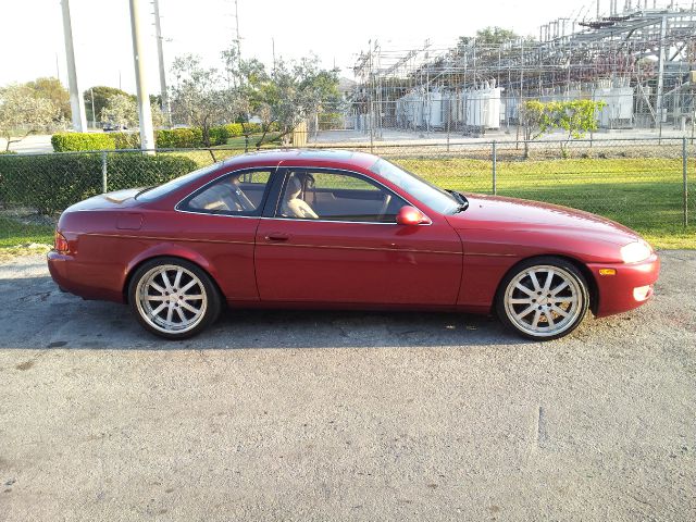 Lexus SC 300 1993 photo 2