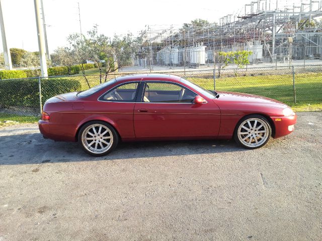 Lexus SC 300 1993 photo 3