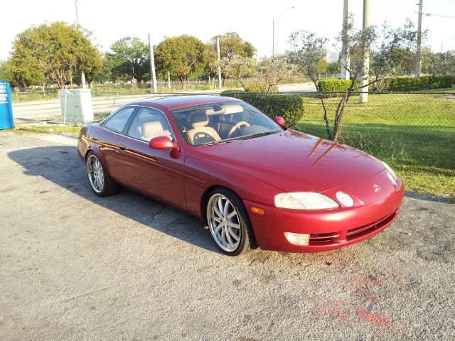 Lexus SC 300 1993 photo 4