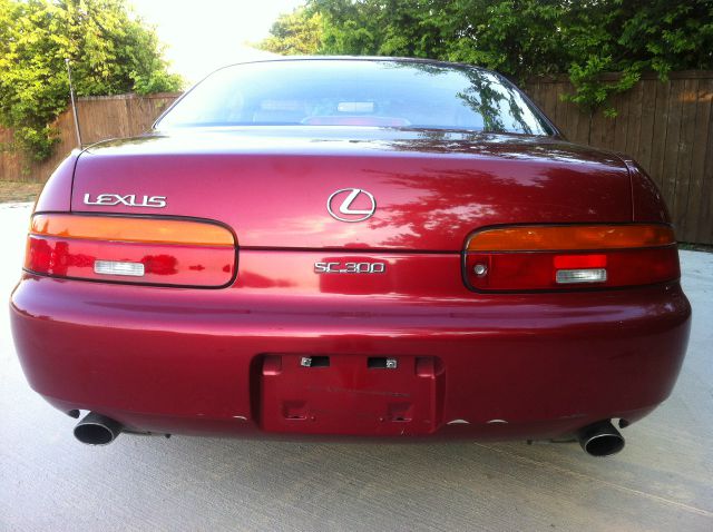 Lexus SC 300 1993 photo 3