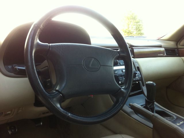 Lexus SC 300 1993 photo 4