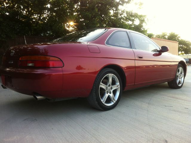 Lexus SC 300 1993 photo 6