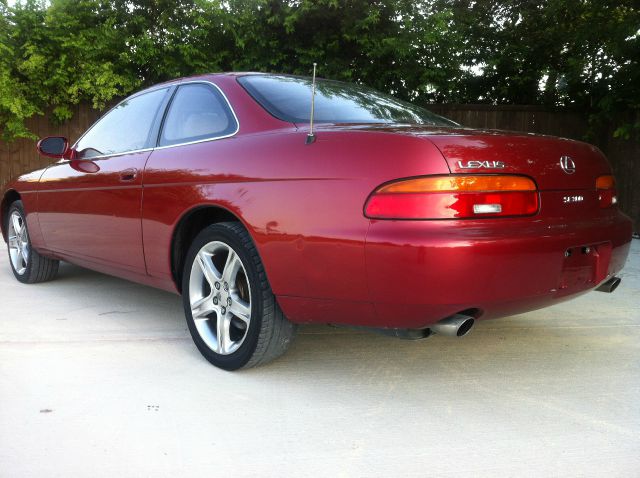 Lexus SC 300 1993 photo 7