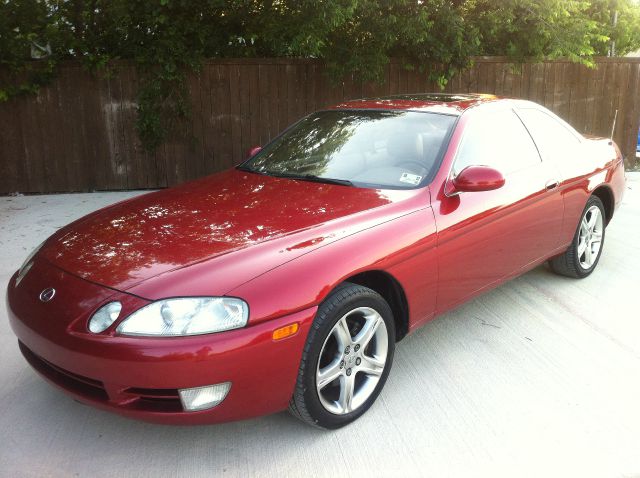 Lexus SC 300 1993 photo 8