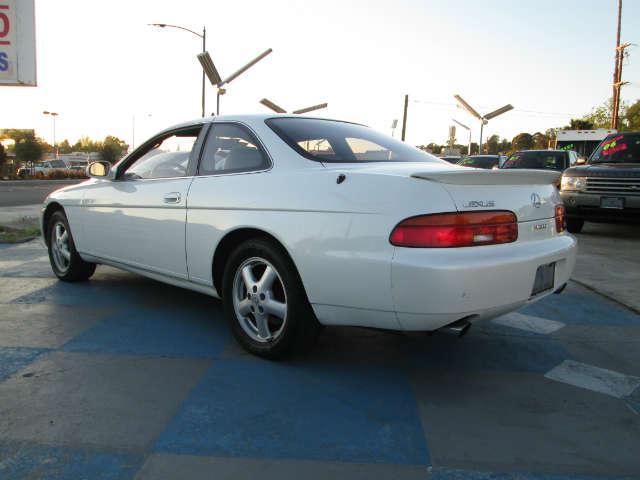 Lexus SC 300 1994 photo 1