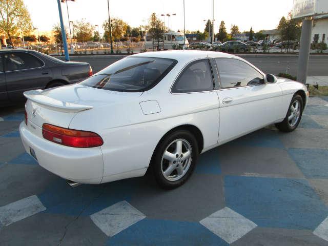 Lexus SC 300 1994 photo 2