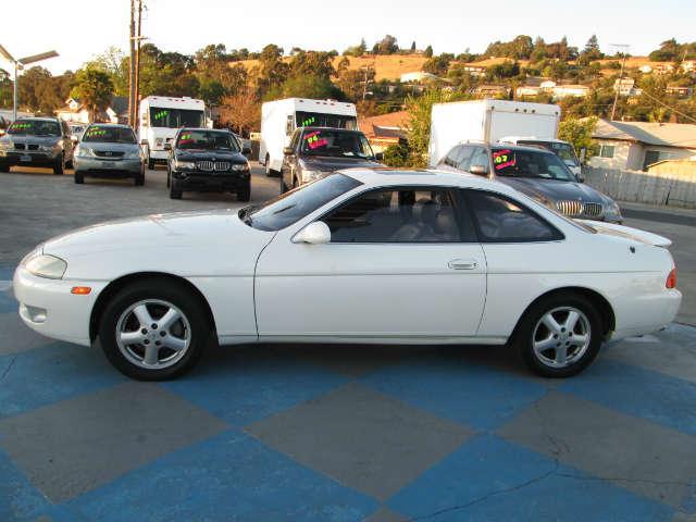 Lexus SC 300 1994 photo 3